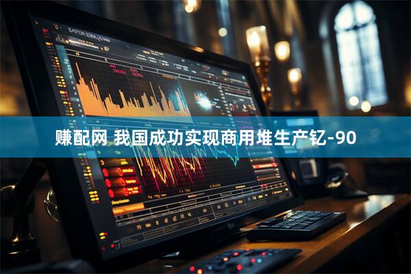 赚配网 我国成功实现商用堆生产钇-90
