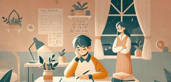 通配资 父母的焦虑，孩子的烦恼，为什么“学渣”父母总是急功近利？