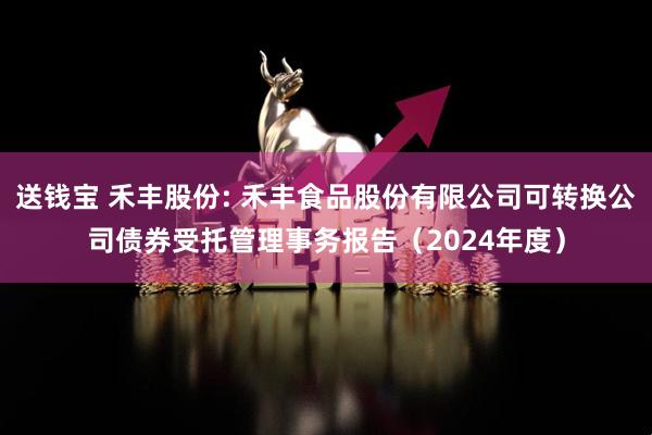 送钱宝 禾丰股份: 禾丰食品股份有限公司可转换公司债券受托管理事务报告（2024年度）