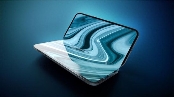 鸿牛配资 可折叠 iPhone 显示屏将开始生产